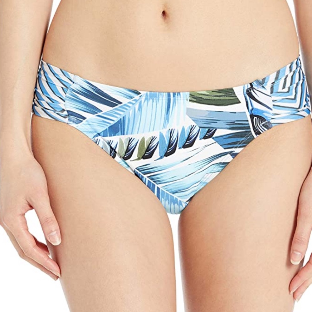 La Blanca Women's Hipster Bikini Swimsuit Bottom